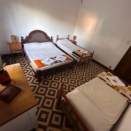 Cuyaya Hostel San Salvador de Jujuy Kültér fotó