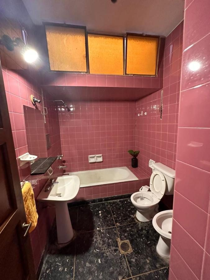 Cuyaya Hostel San Salvador de Jujuy Kültér fotó