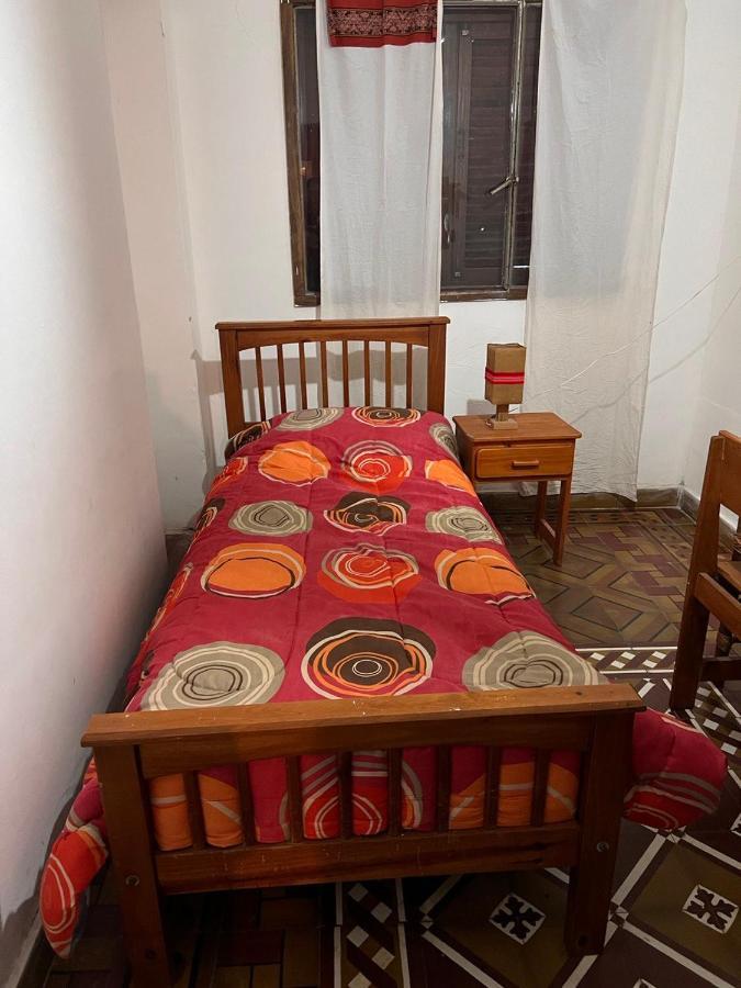 Cuyaya Hostel San Salvador de Jujuy Kültér fotó