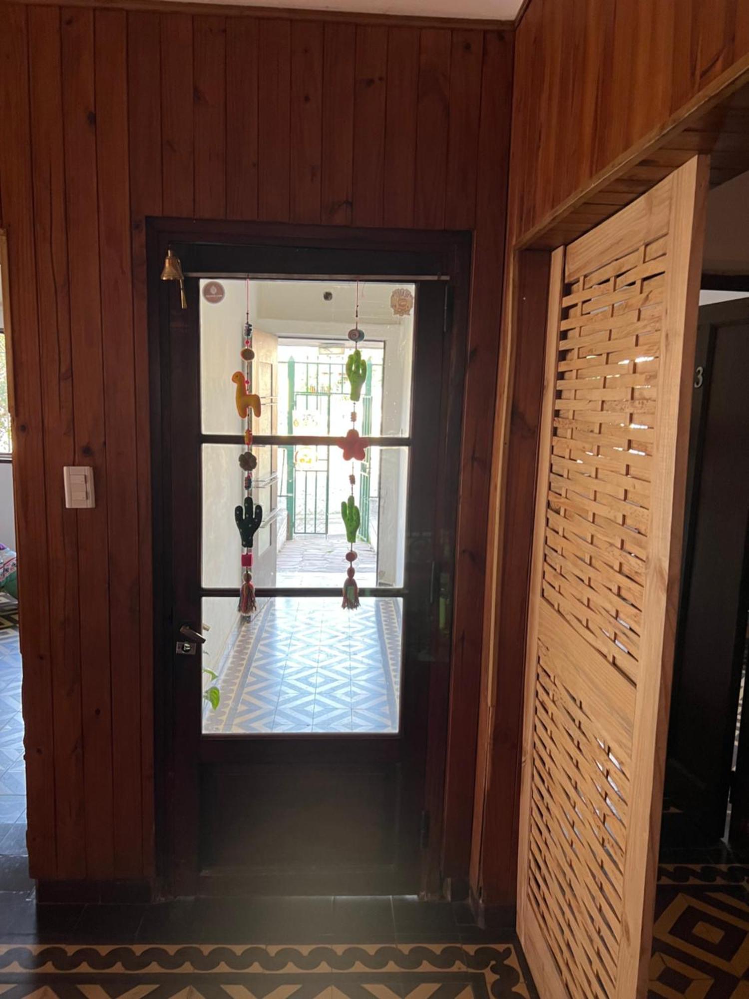 Cuyaya Hostel San Salvador de Jujuy Kültér fotó