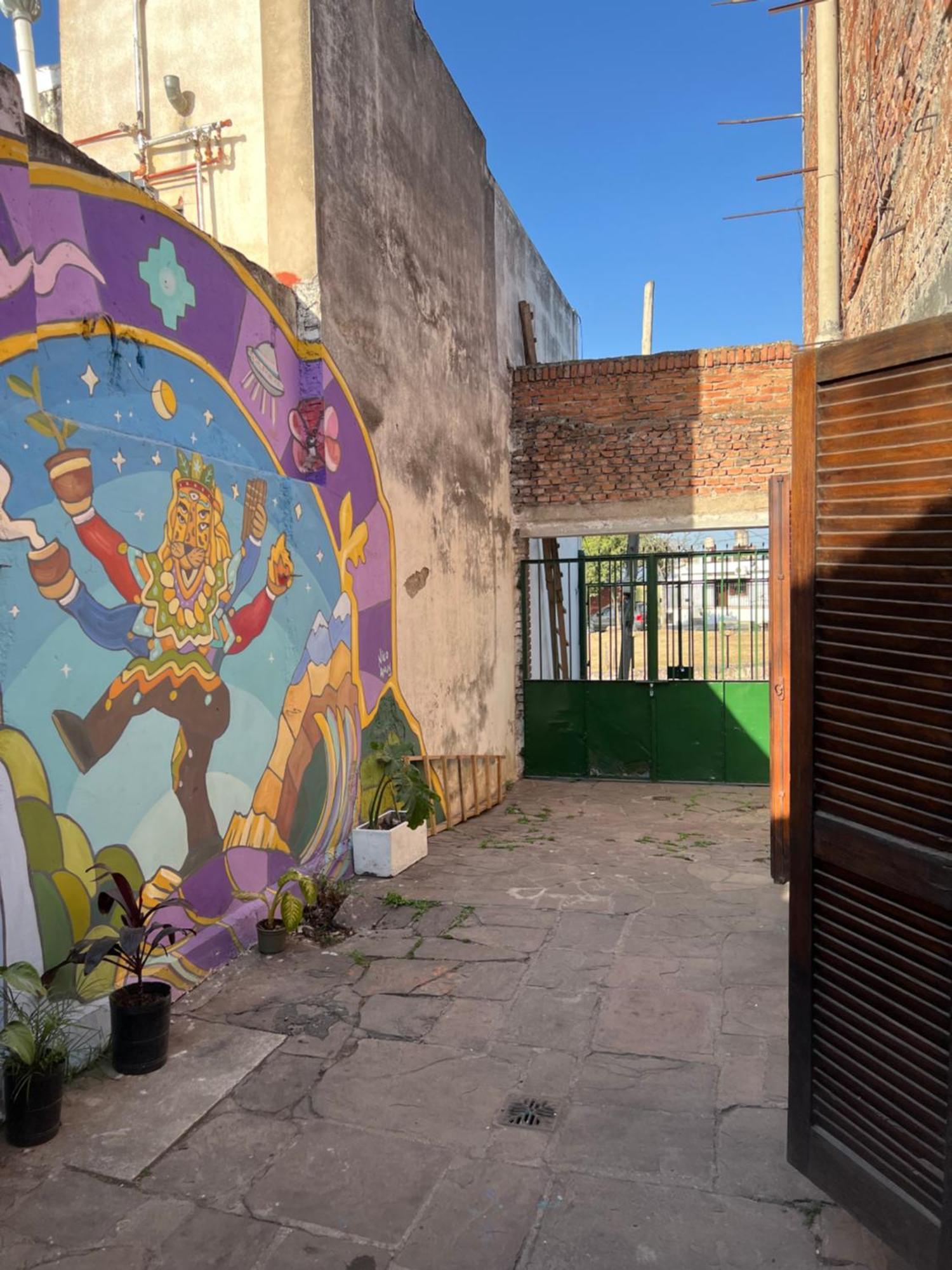 Cuyaya Hostel San Salvador de Jujuy Kültér fotó