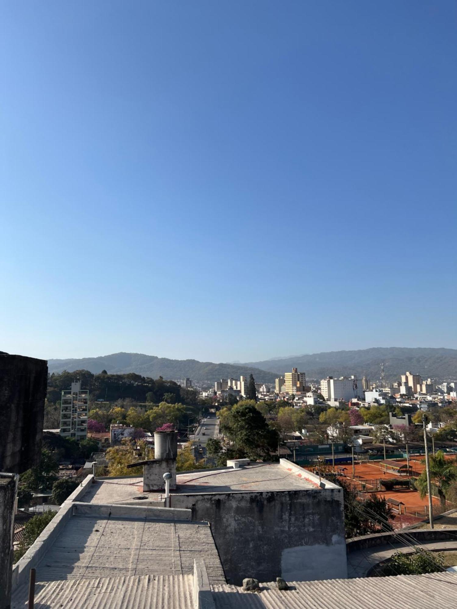 Cuyaya Hostel San Salvador de Jujuy Kültér fotó