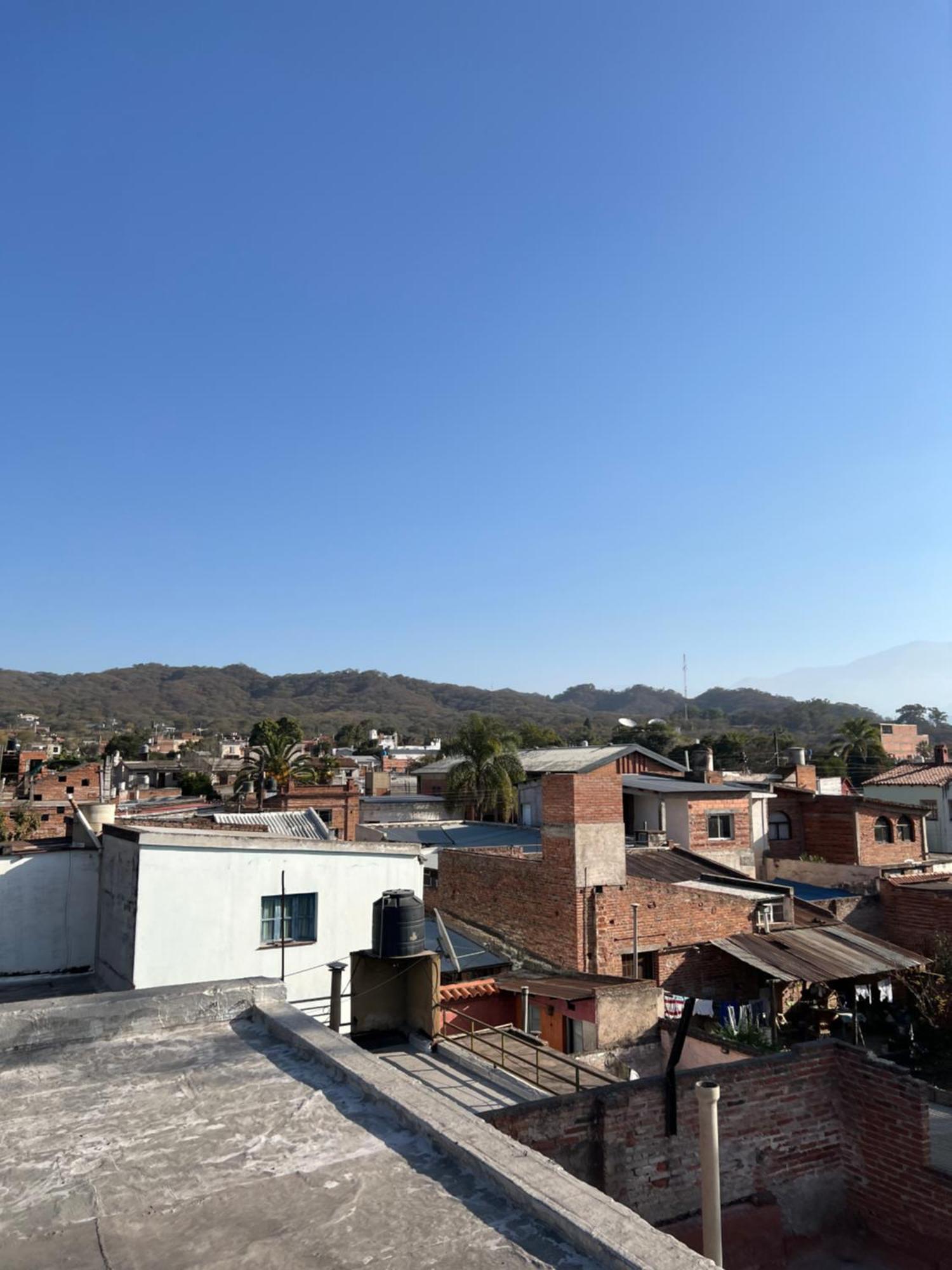 Cuyaya Hostel San Salvador de Jujuy Kültér fotó