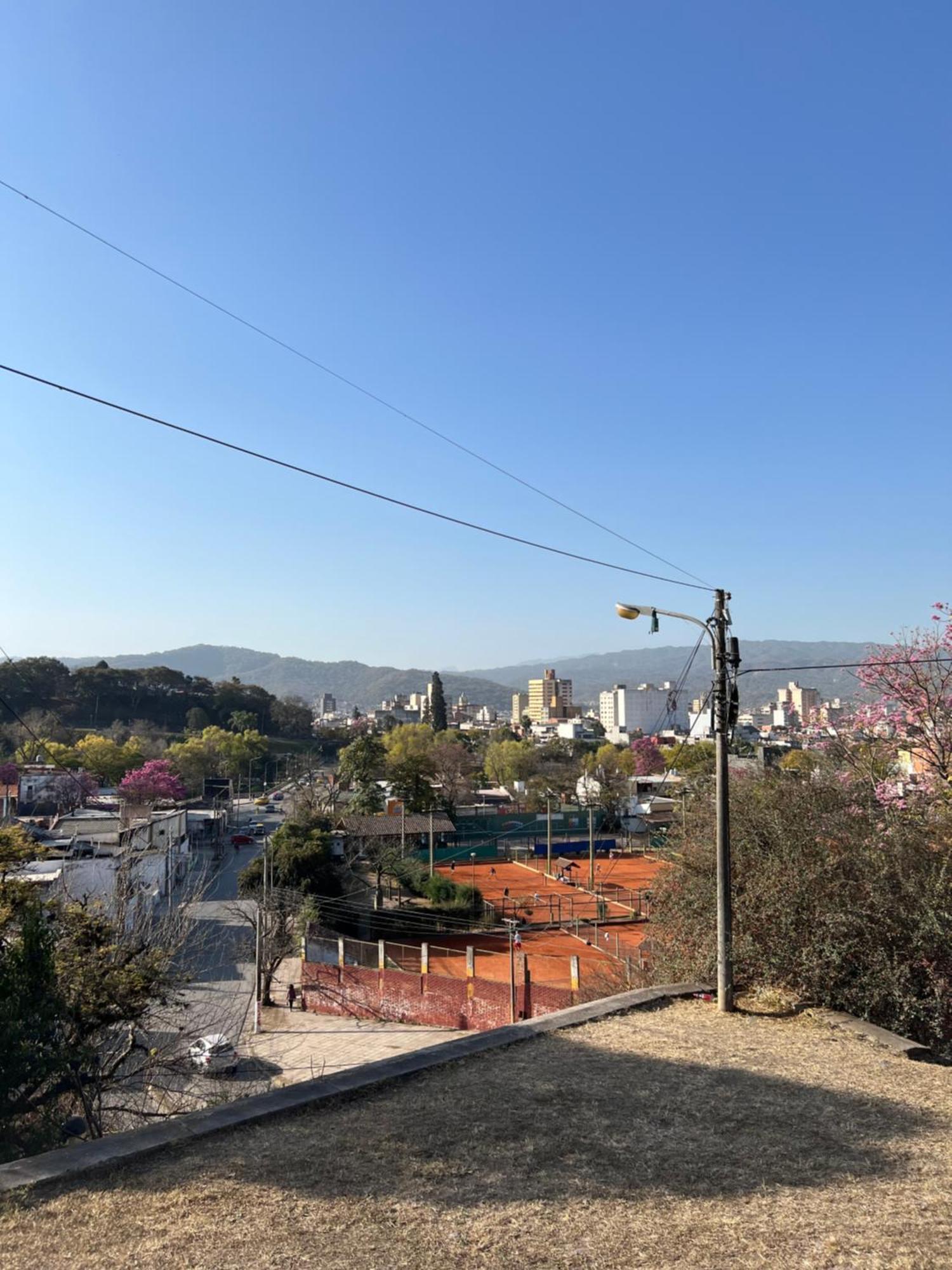 Cuyaya Hostel San Salvador de Jujuy Kültér fotó