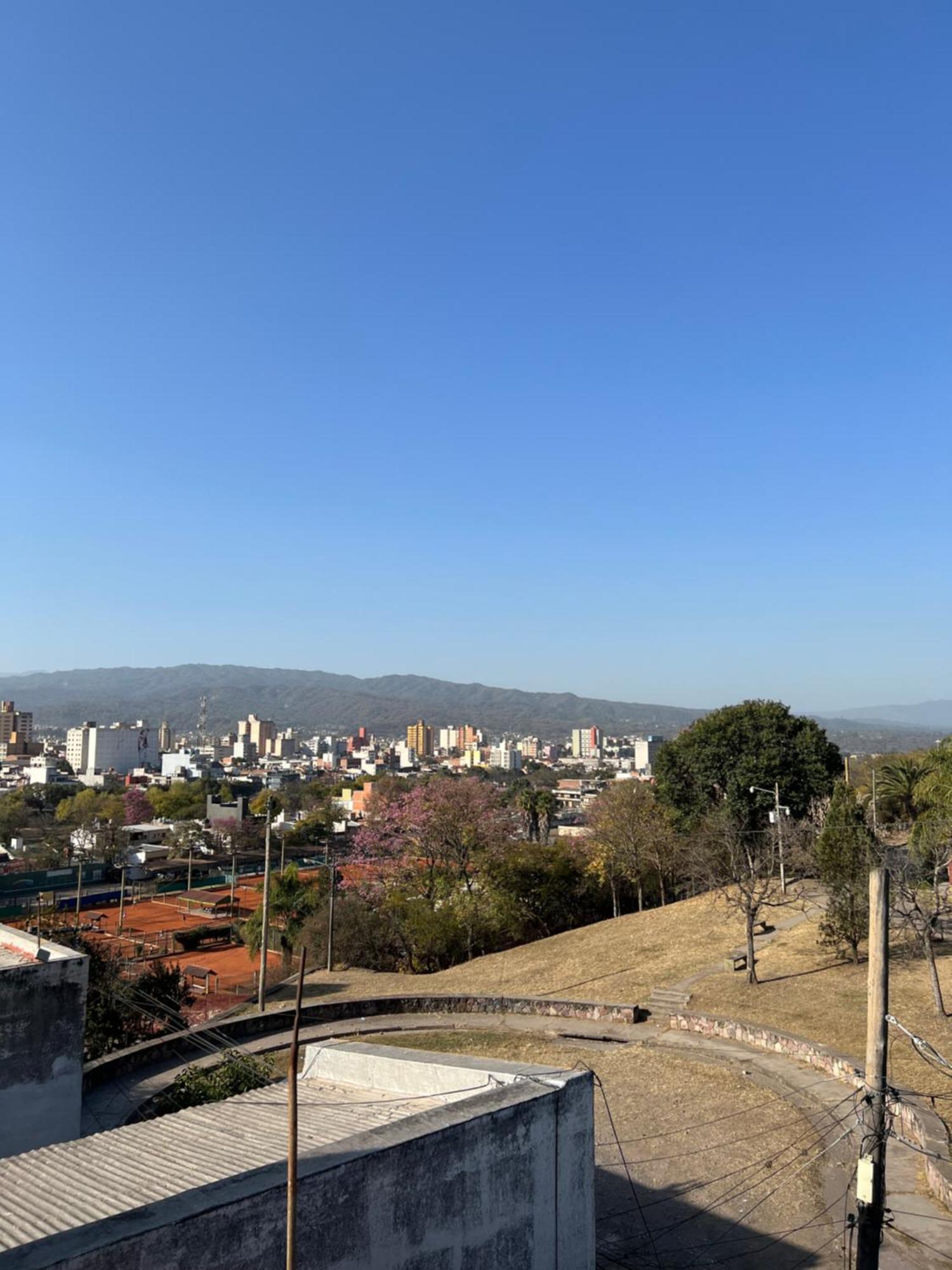 Cuyaya Hostel San Salvador de Jujuy Kültér fotó