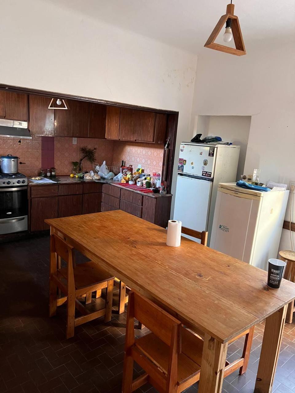 Cuyaya Hostel San Salvador de Jujuy Kültér fotó