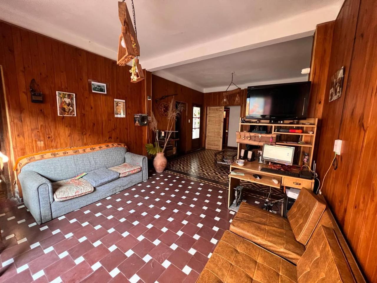 Cuyaya Hostel San Salvador de Jujuy Kültér fotó